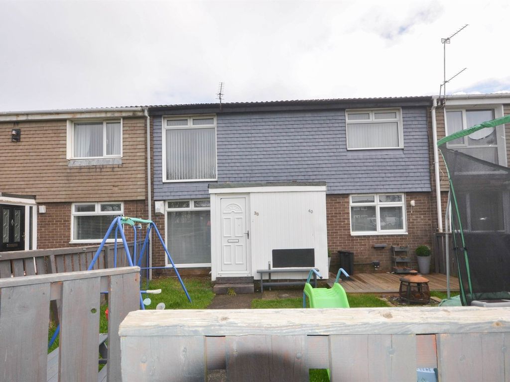 2 bed flat for sale in Leicester Way, Fellgate, Jarrow NE32 Zoopla