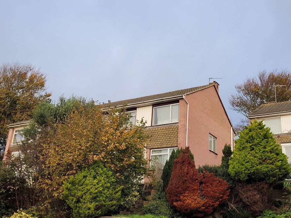 3 bed semidetached house for sale in Walmer Way, Folkestone, Kent CT20
