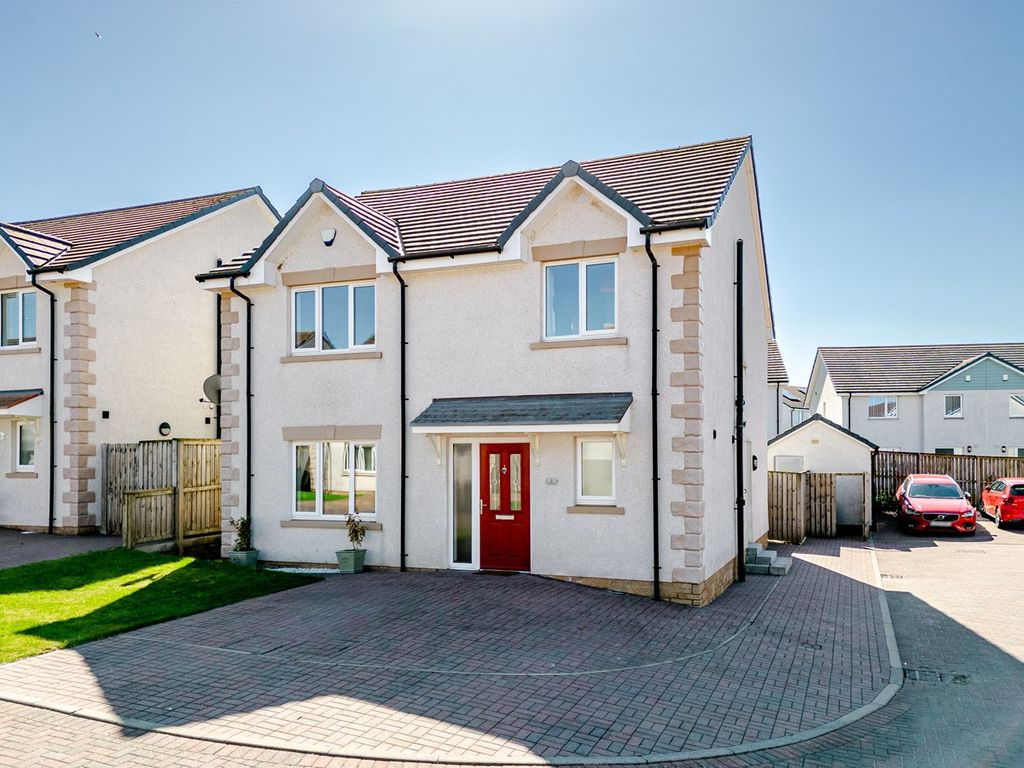 4 bed detached house for sale in Hendrie Court, Galston KA4 Zoopla