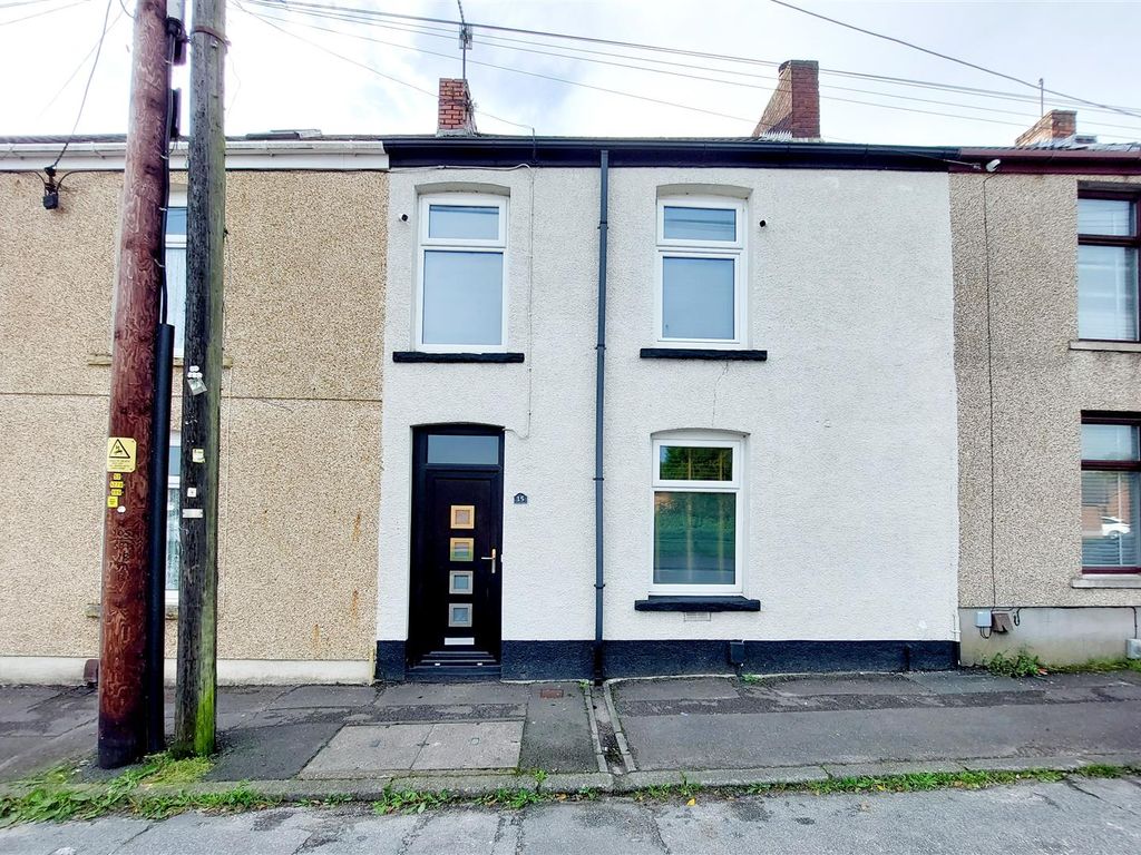 4 bed terraced house for sale in Cecil Road, Gorseinon, Swansea SA4, £