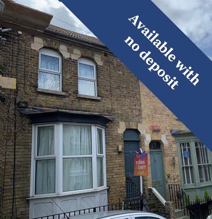 1 bed flat to rent in Hibernia Street, Ramsgate CT11 Zoopla