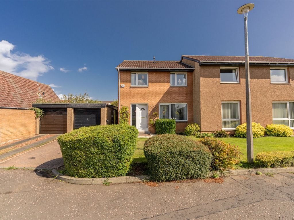 3 bed semidetached house for sale in Craigmount Brae, Edinburgh EH12