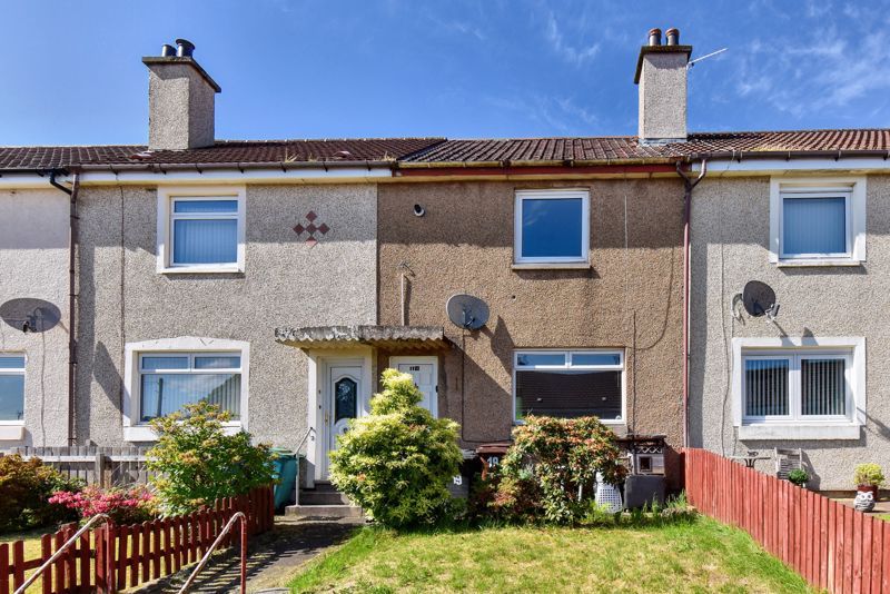 2 bed terraced house for sale in Montrose Gardens, Kilsyth, Glasgow G65