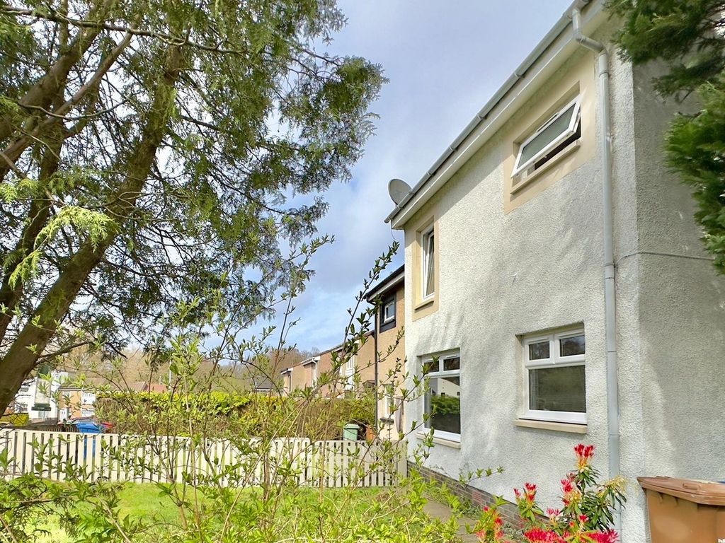 1 bed villa for sale in Rowan Crescent, Falkirk FK1, £69,950 Zoopla