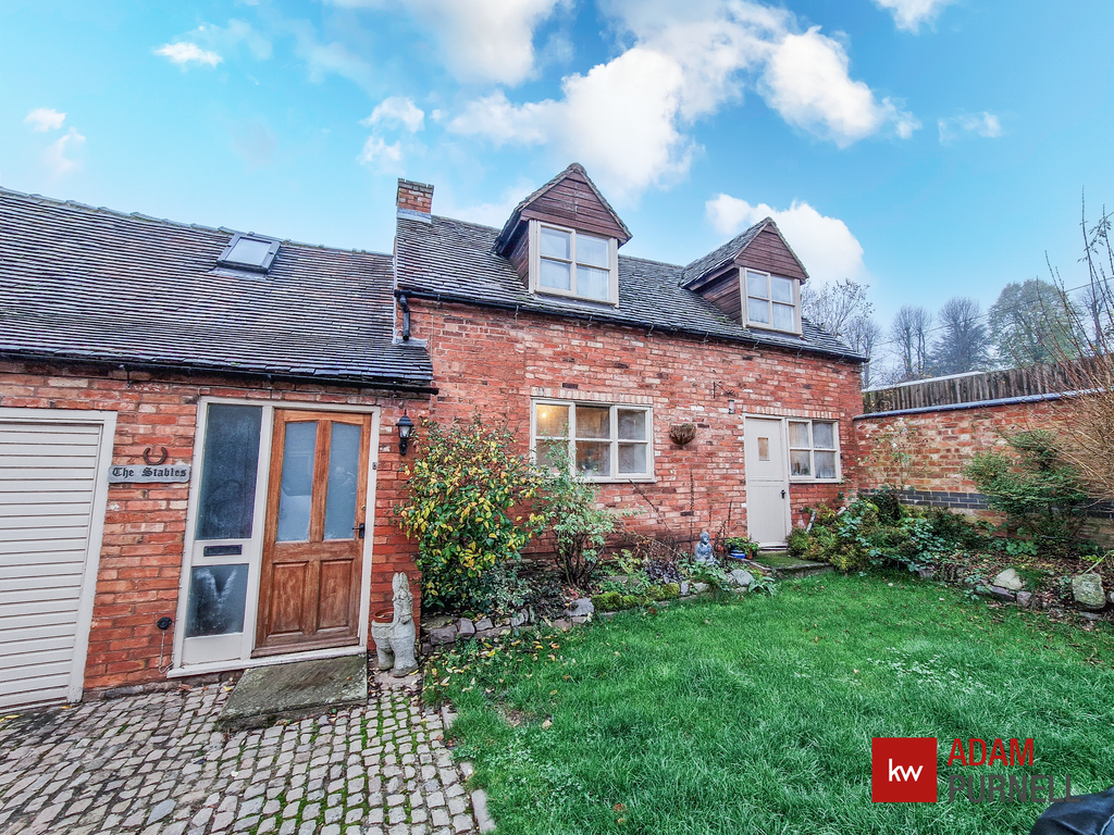 2 bed detached house to rent in Sheepy Road, Sibson, Nuneaton