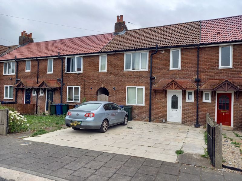 3 bed terraced house for sale in Acanthus Avenue, Fenham, Newcastle