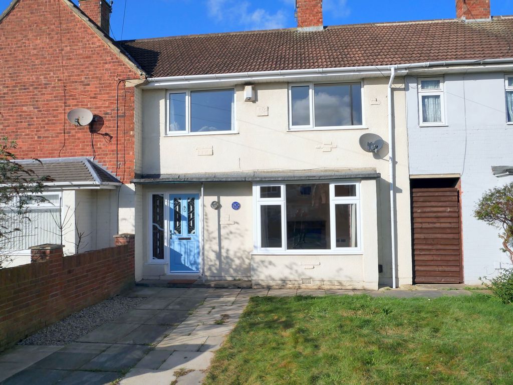 3 bed terraced house for sale in Piper Knowle Road, StocktonOnTees