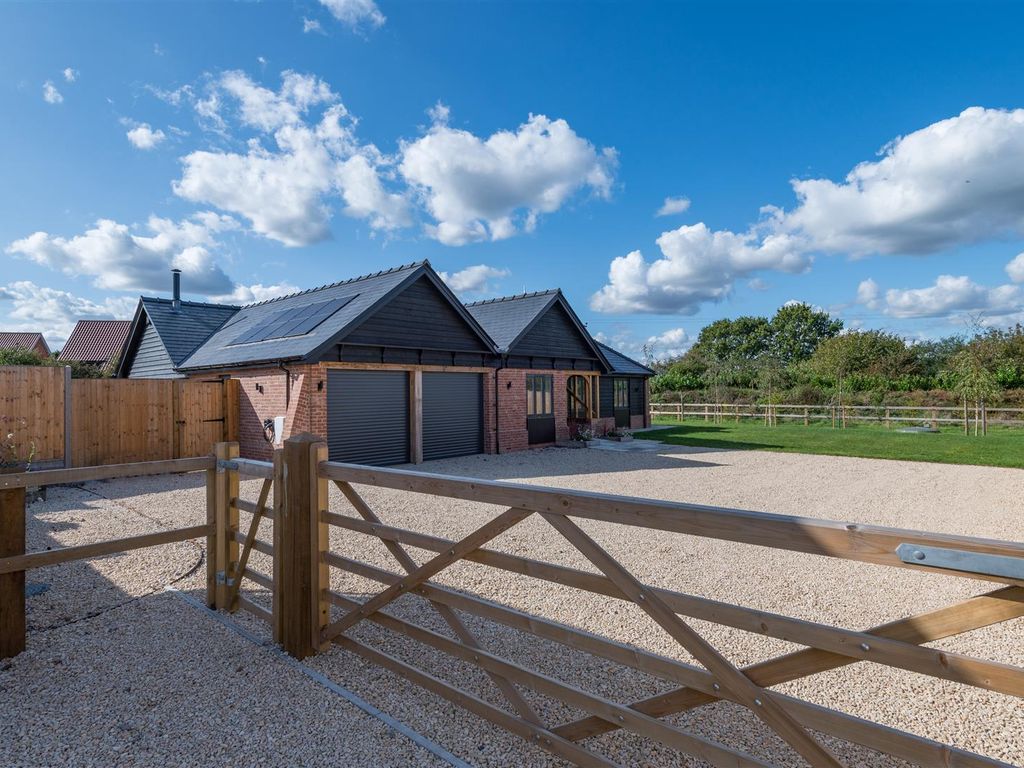 4 bed detached house for sale in Ventra, Plot 2, Coram Street, Hadleigh