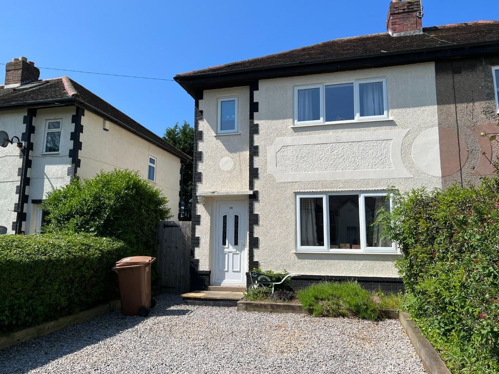 2 bed property for sale in Lichfield Road, Armitage, Rugeley WS15 Zoopla