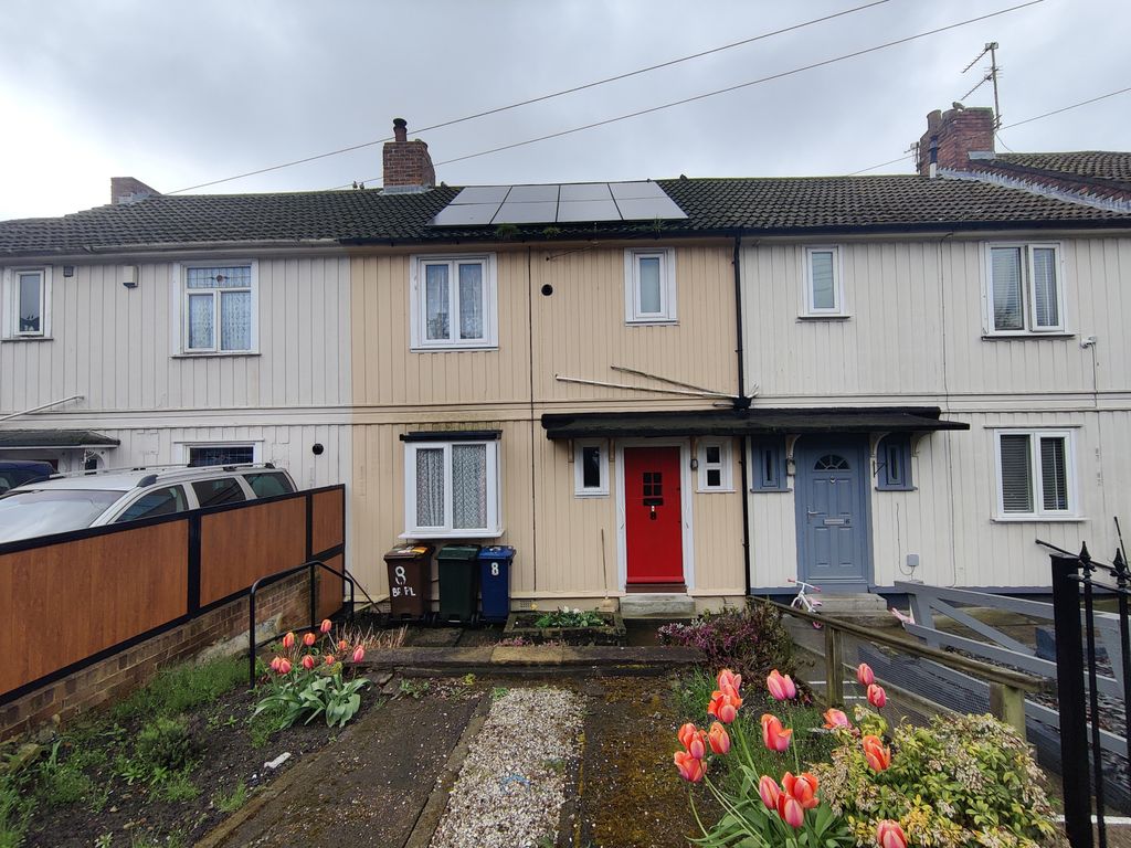 3 bed terraced house for sale in Bracken Place, Fenham, Newcastle Upon