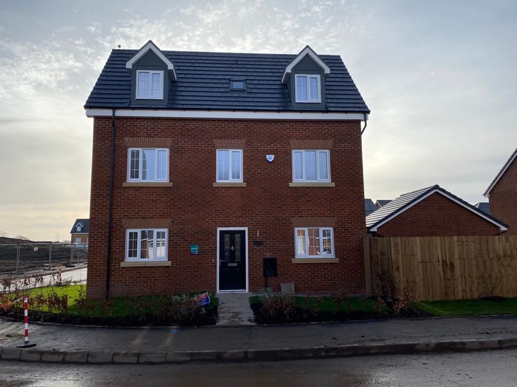 4 bed detached house to rent in Lea Road, Lea Town, Preston PR4 Zoopla