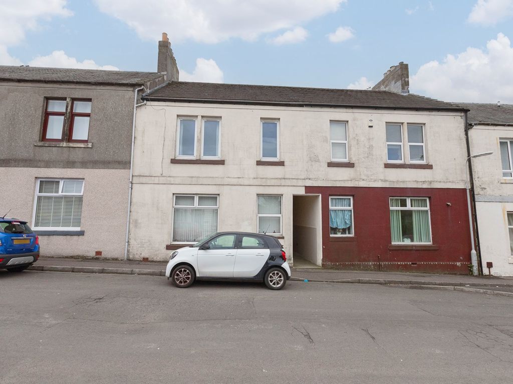 2 bed flat for sale in Dundas Street, Lochgelly KY5, £70,000 Zoopla