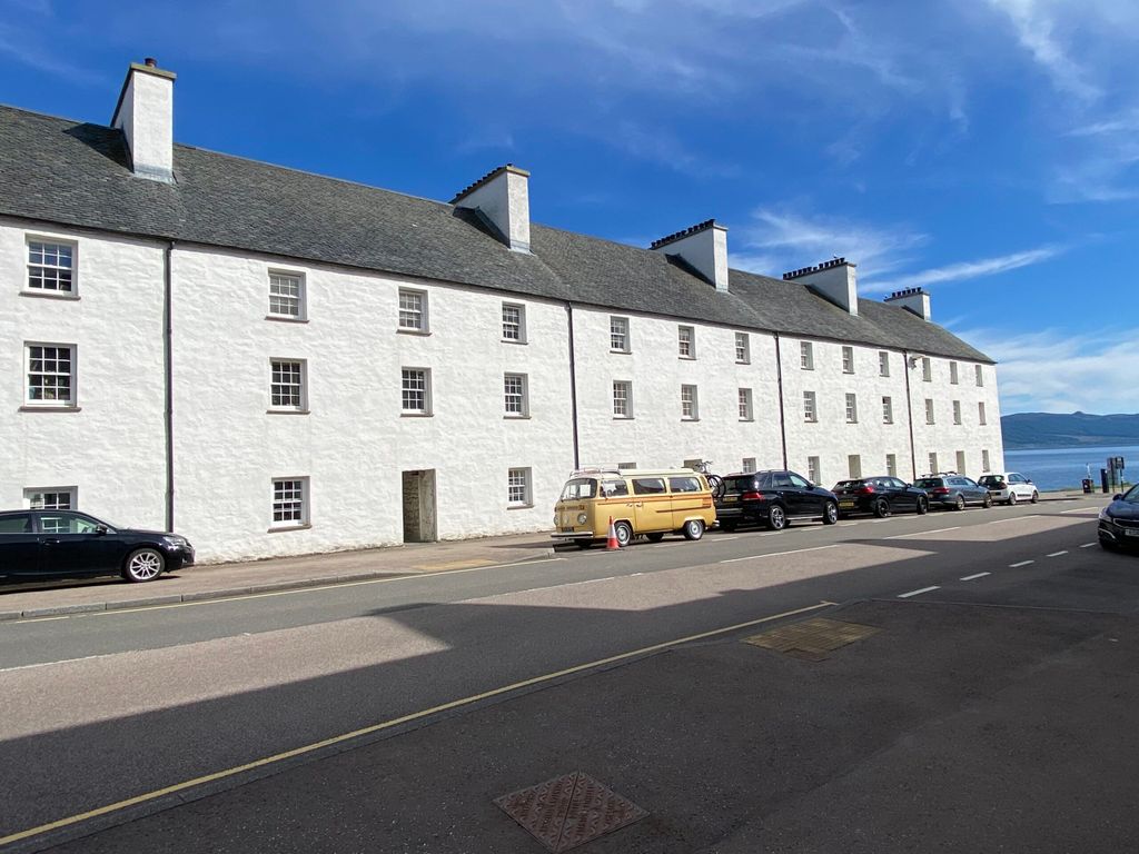 3 bed flat for sale in 11 Relief Land, Inveraray, Argyll PA32 Zoopla