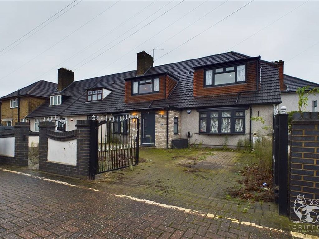 4 bed semidetached house for sale in Darcy Gardens, Dagenham RM9, £540,000 Zoopla
