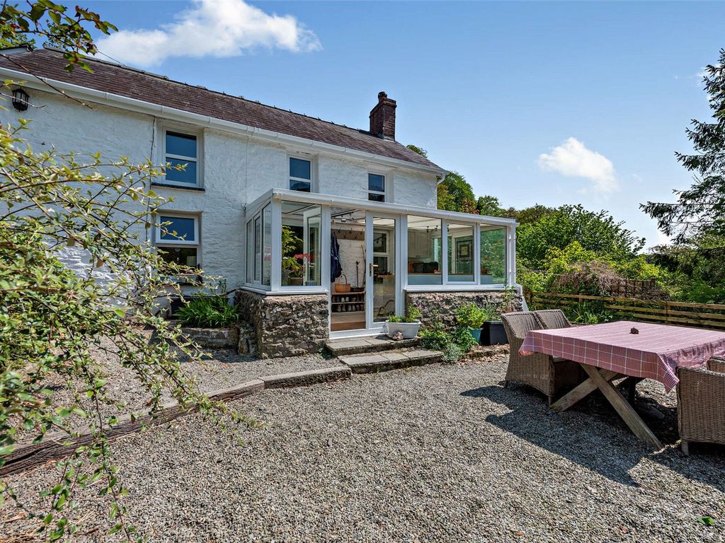 4 bed detached house for sale in Capel Dewi, Llandysul SA44 Zoopla