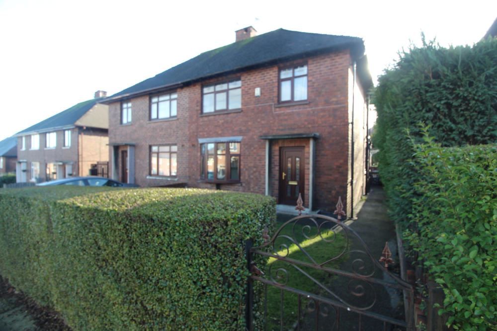 Brailsford Avenue, Sheffield S5