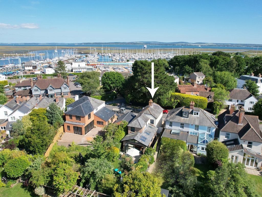 3 bed cottage for sale in Stanley Road, Lymington, Hampshire SO41 Zoopla