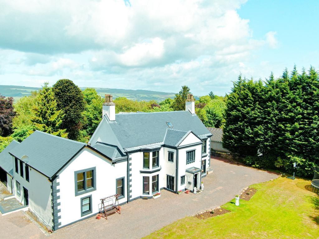 7 bed property for sale in The Lane, Dullatur, Cumbernauld G68 Zoopla