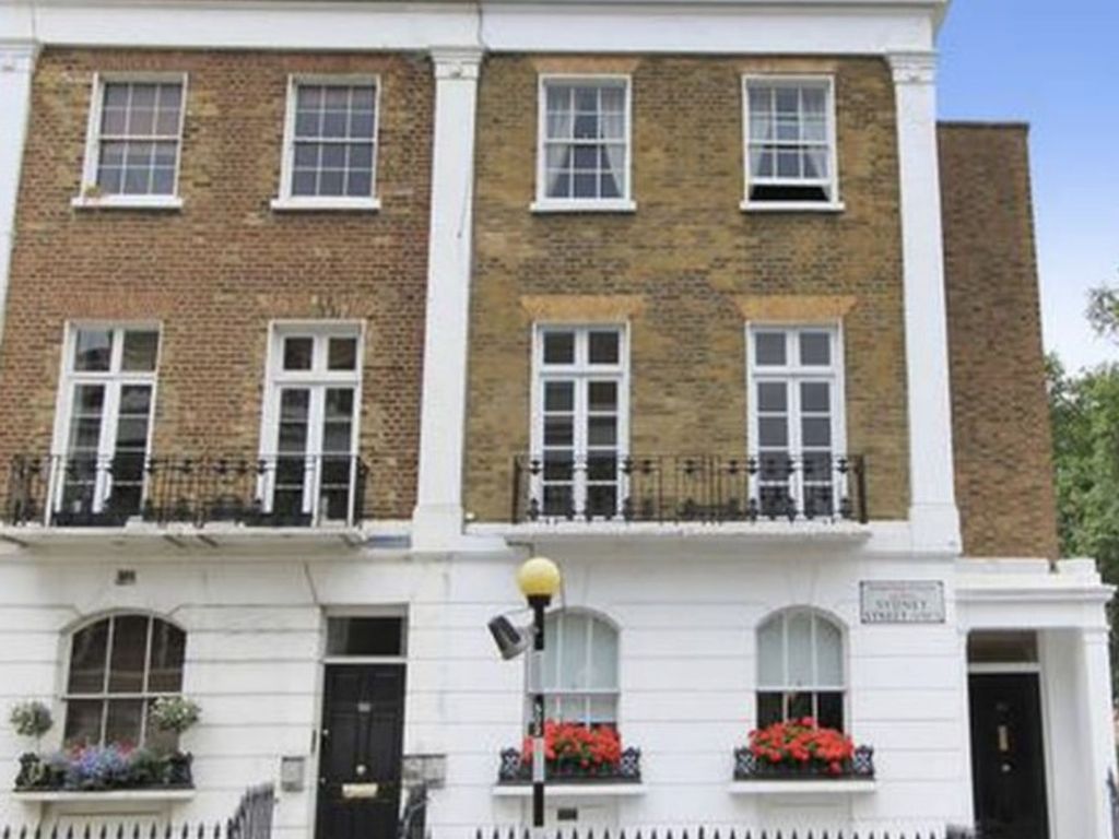 2 bed flat to rent in Sydney Street, London SW3, £3,250 pcm Zoopla