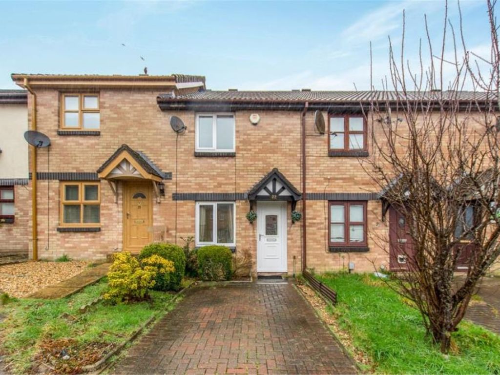 2 bed terraced house for sale in Clos Cadno, Cwmrhydyceirw, Swansea SA6
