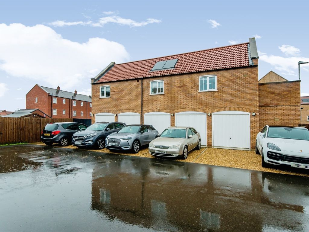 Austen Mews, Spalding PE11  