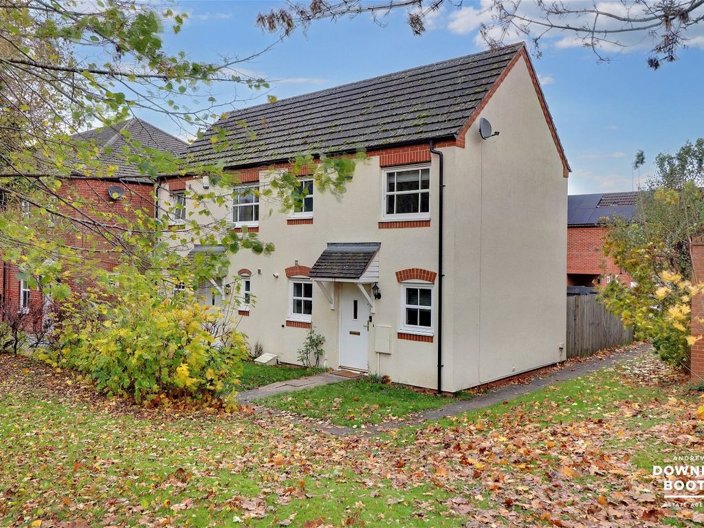 2 bed semidetached house for sale in Parnell Avenue, Darwin Park