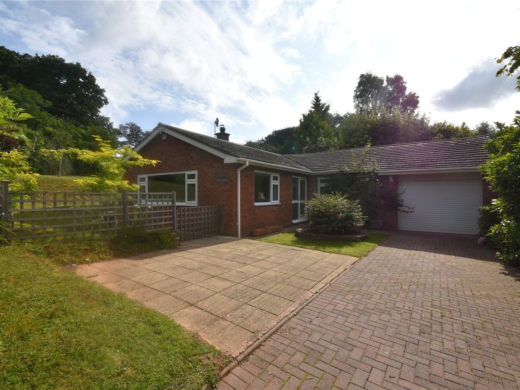 3 bed bungalow for sale in Wellington Heath, Ledbury, Herefordshire HR8, £450,000 Zoopla