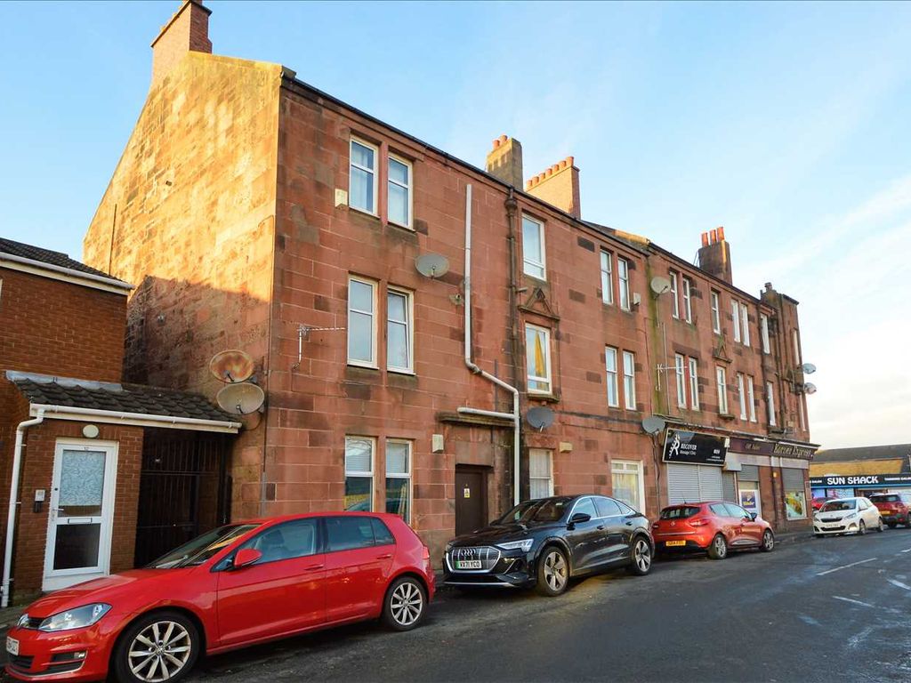 1 bed flat for sale in Lorne Street, Hamilton ML3 Zoopla