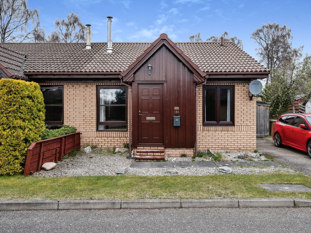 2 bed semidetached bungalow for sale in Dalnabay, Aviemore PH22 Zoopla