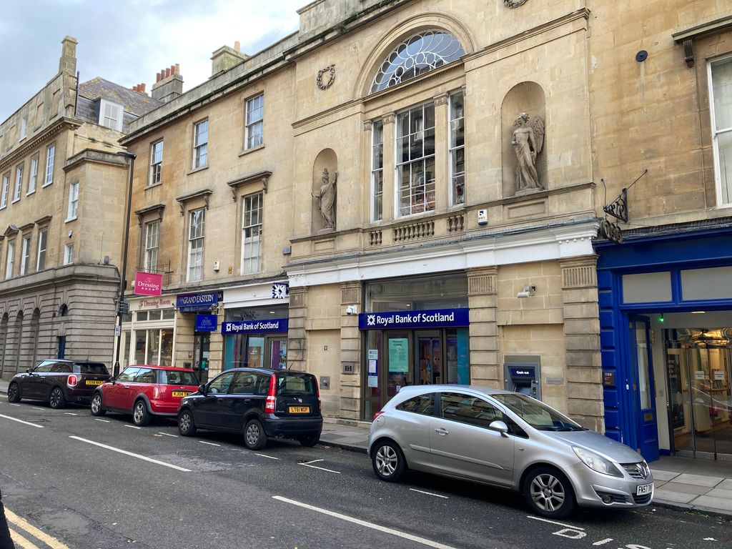 Quiet Street, Bath BA1  