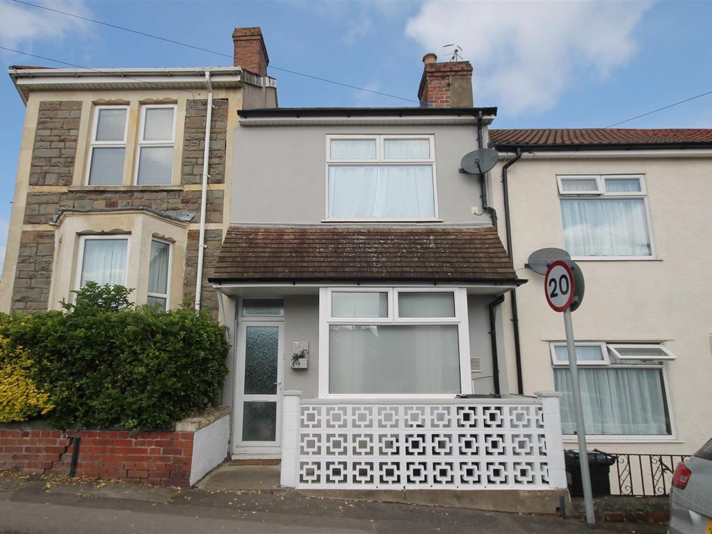 2 bed terraced house for sale in Jubilee Road, Kingswood, Bristol BS15