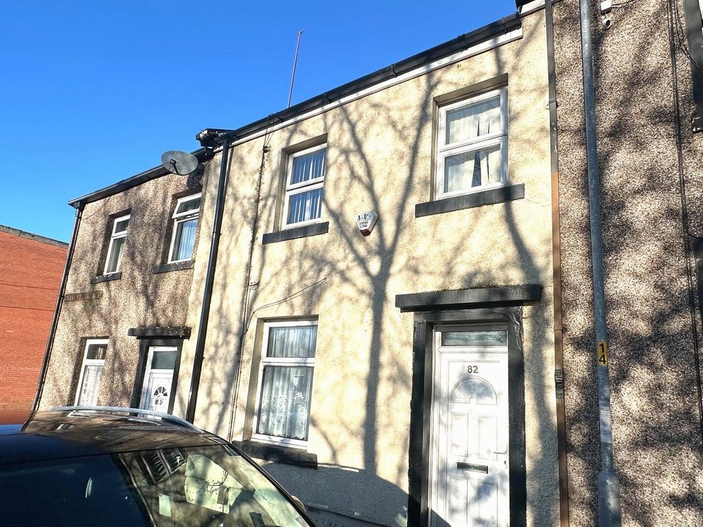 3 bed terraced house for sale in Sparth Bottoms Road, Rochdale, Greater