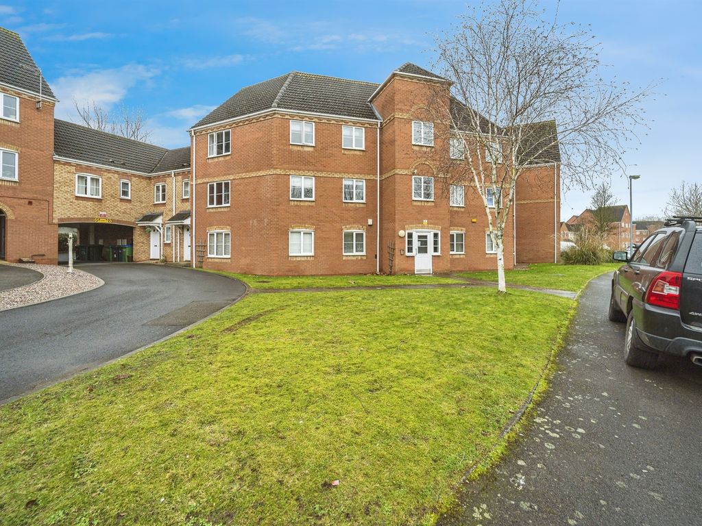 2 bed flat for sale in Ferguson Drive, Tipton DY4, £105,000 Zoopla