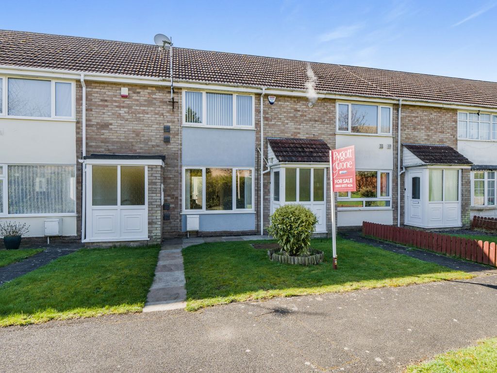 2 bed terraced house for sale in Wimberley Way, South Witham NG33 Zoopla