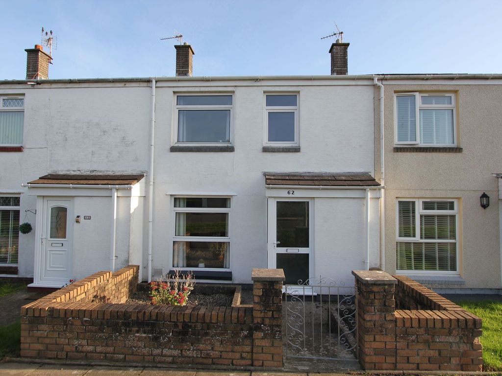 3 bed terraced house for sale in Llanmaes Road, Llantwit Major CF61, £