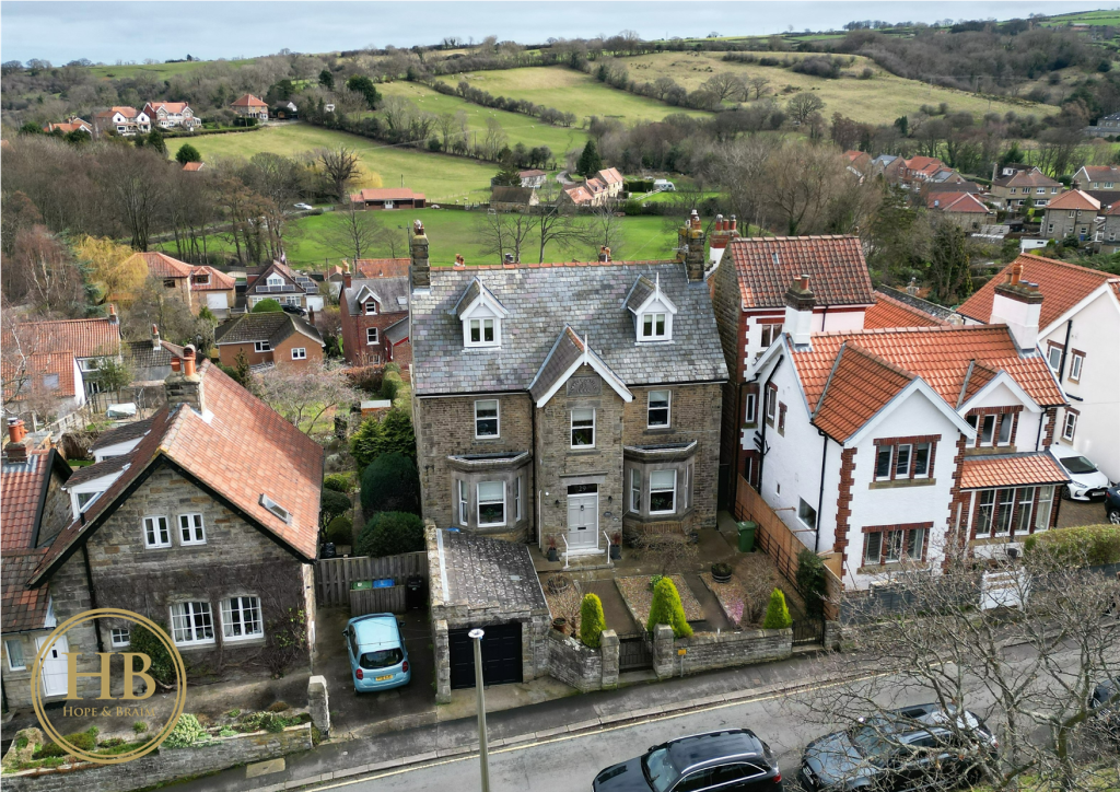 5 bed detached house for sale in Coach Road, Sleights, Whitby YO22 Zoopla