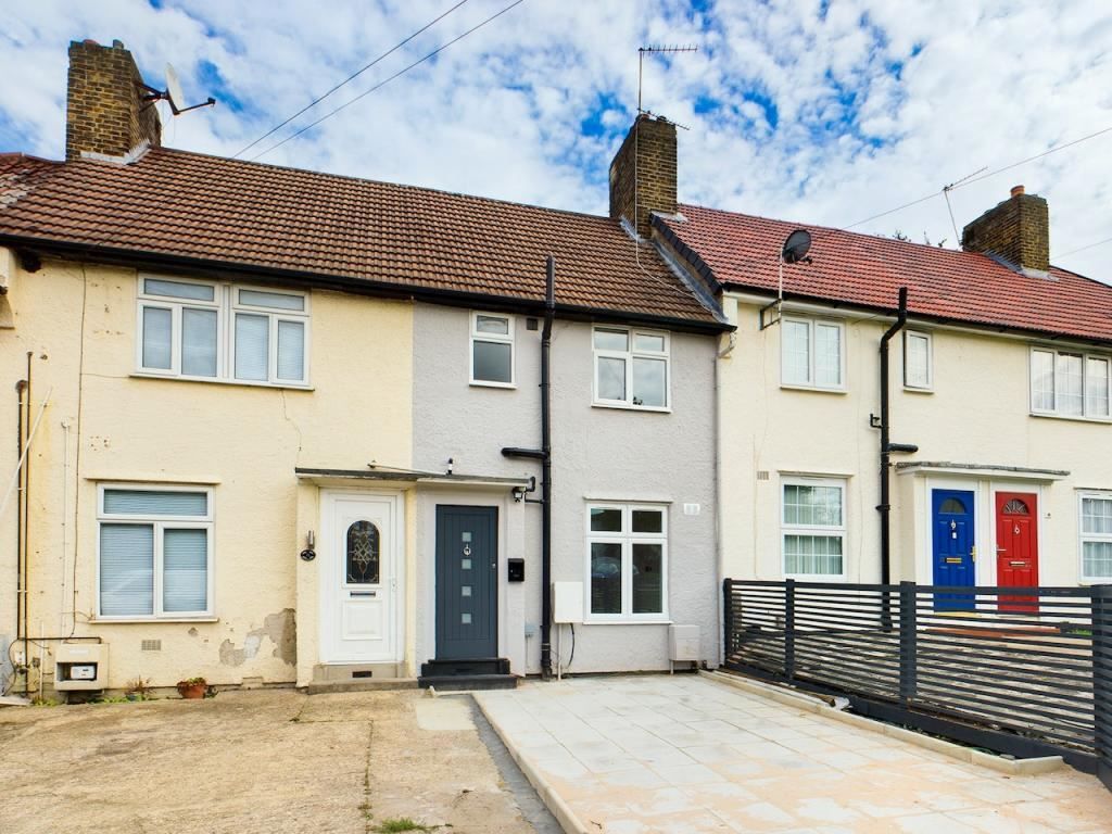 Carrick Gardens, London N17  