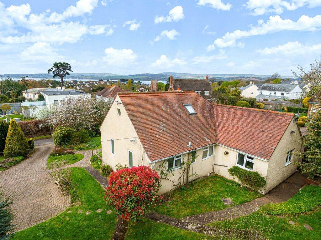 4 bed detached house for sale in Orchard Close, Lympstone, Exmouth EX8