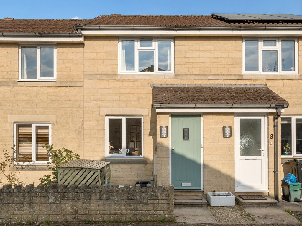 2 bed terraced house for sale in Willow Close, Bath, Somerset BA2 Zoopla