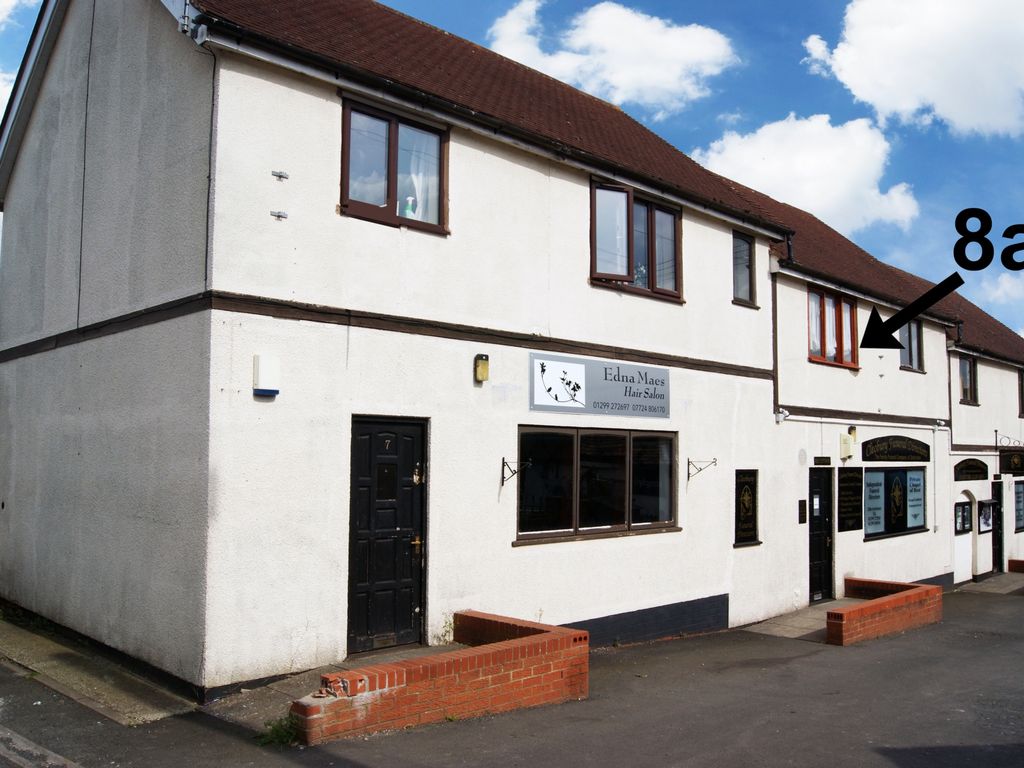 1 bed flat to rent in Talbot Square, Cleobury Mortimer DY14 Zoopla