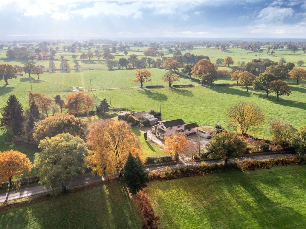 Land for sale in Blackden Lane, Siddington, Macclesfield, Cheshire SK11