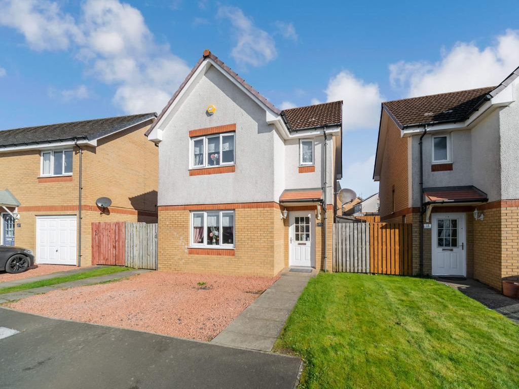 3 bed detached house for sale in Woodfoot Crescent, Darnley G53 Zoopla