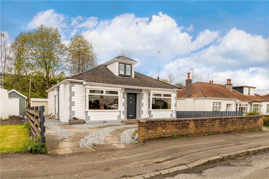 4 bed detached house for sale in Melford Avenue, Giffnock, Glasgow