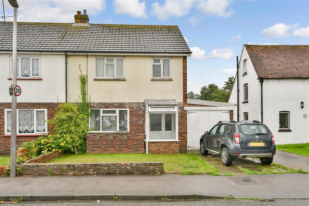 3 bed semidetached house for sale in Lower Road, Faversham, Kent ME13