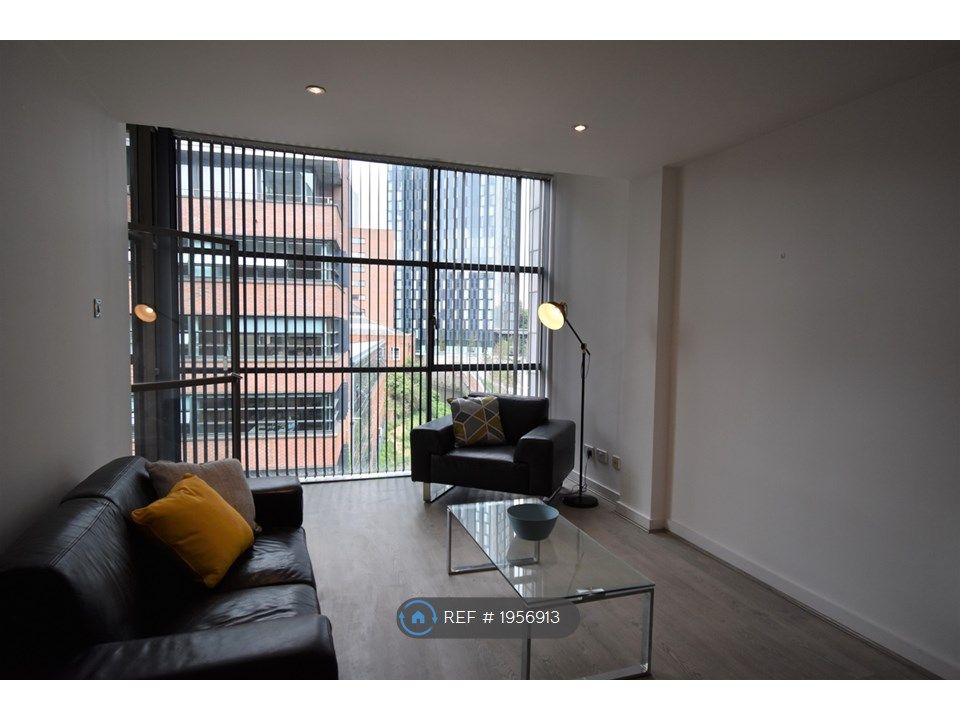 1 bed flat to rent in Deansgate, Manchester M3, £1,295 pcm Zoopla