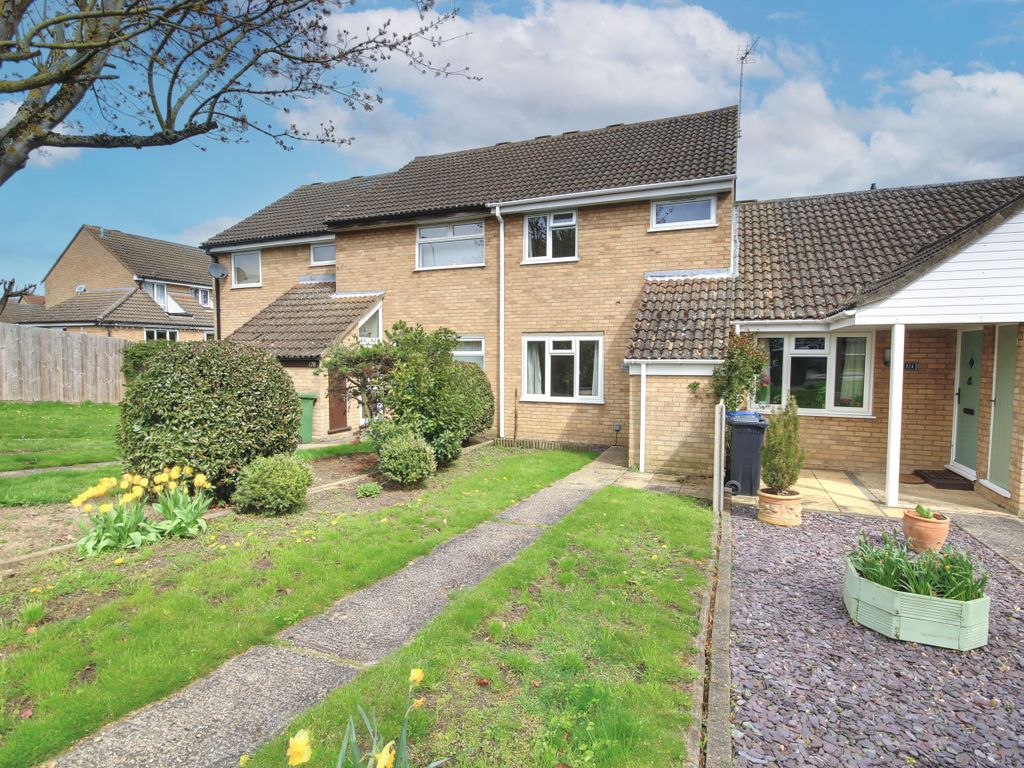3 bed terraced house for sale in Ramsey Road, St. Ives, Huntingdon PE27