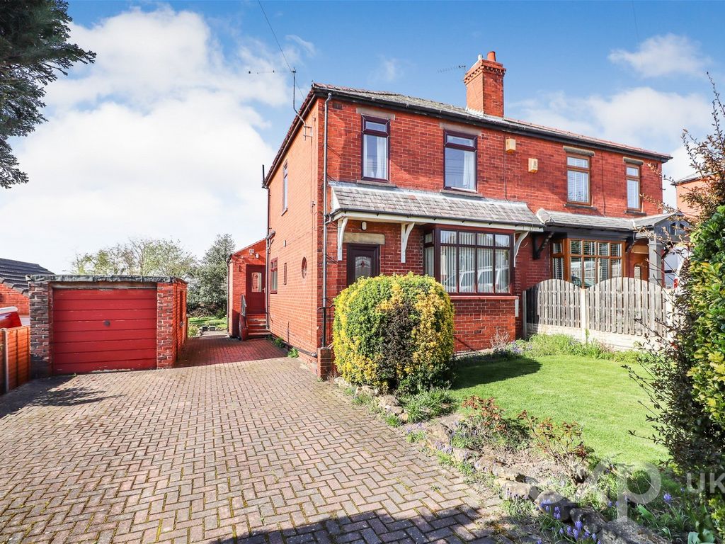 3 bed semidetached house for sale in Northcroft Avenue, South Elmsall