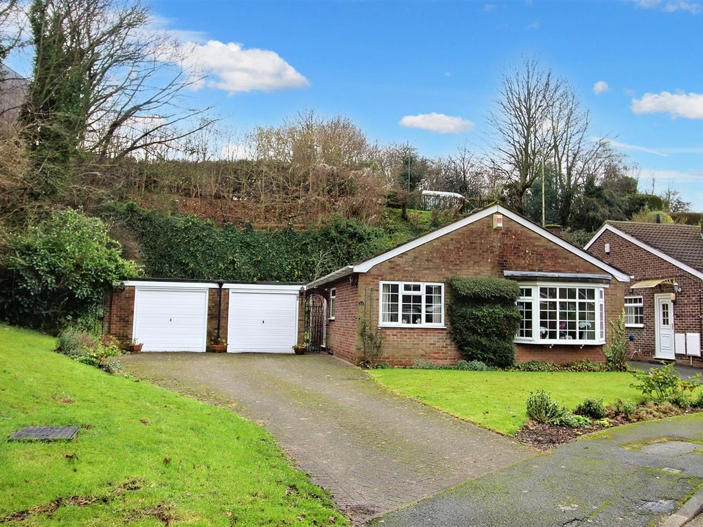 3 bed detached bungalow for sale in Wickstead Close, Woodthorpe