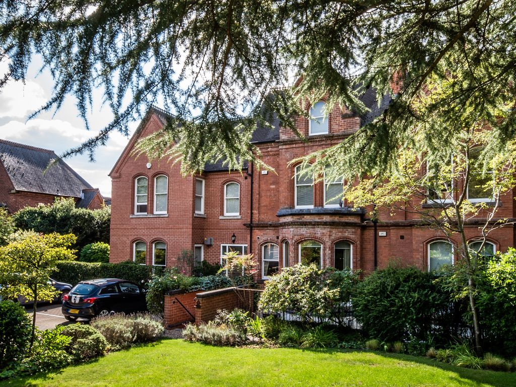 2 bed flat for sale in Lenton Avenue, The Park, Nottingham NG7, £