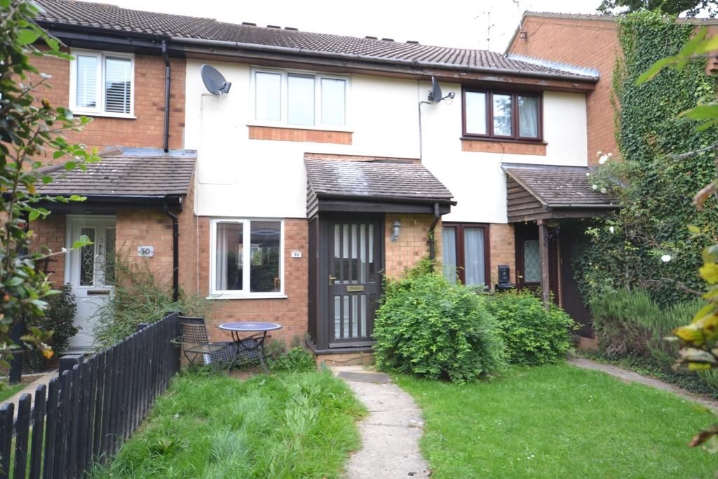 2 bed terraced house for sale in Ellenborough Close, Stortford